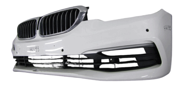 Bumper  BMW 1 F20 F21 11-15  7245731  Voorbumper  HK186