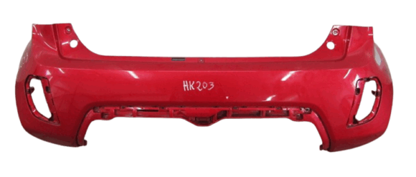 Bumper Suzuki Ignis 3 III Facelift 20-71811-73S0 Achterbumper HK203