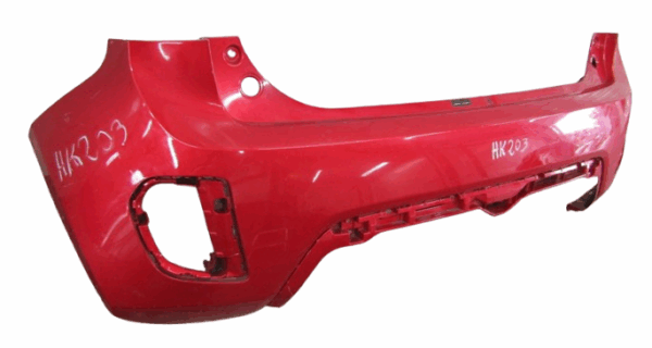 Bumper Suzuki Ignis 3 III Facelift 20-71811-73S0 Achterbumper HK203