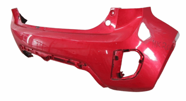 Bumper Suzuki Ignis 3 III Facelift 20-71811-73S0 Achterbumper HK203