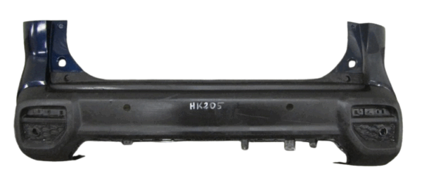 Bumper Suzuki SX4 SX-4 S-Cross III 3 21-71811-63T00 Achterbumper HK205