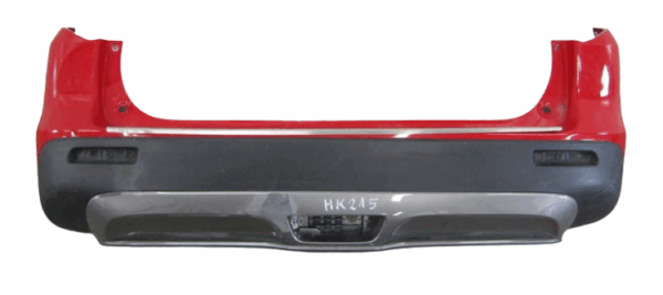 Bumper Suzuki Vitara II Facelift 18-71811-54P Achterbumpers HK245