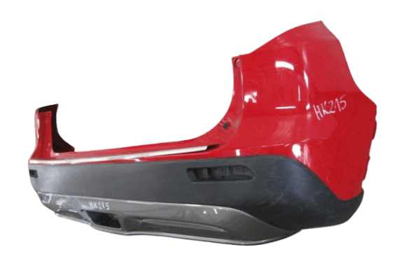 Bumper Suzuki Vitara II Facelift 18-71811-54P Achterbumpers HK245