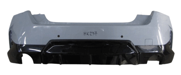 Bumper BMW 2 G42 Coupe M-Pakket M Pakket 22- 8098244  Achterbumper HK237