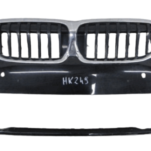 Bumper BMW 3 G20 G21 M-Pakket M Pakket 18-22 8069346  Voorbumper HK249