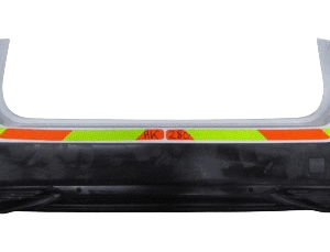 Bumper	Peugeot 308 III T10 SW KOMBI 21-   983688755U  Achterbumper  HK280