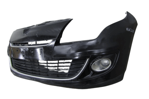 Bumper Renault Megane 3 III Facelift 12-14 620221285R  Voorbumper  HK287
