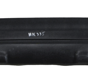 Bumper RENAULT CAPTUR I 13-16 850B27697R  Achterbumper HK335