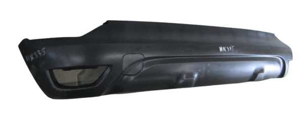 Bumper RENAULT CAPTUR I 13-16 850B27697R  Achterbumper HK335