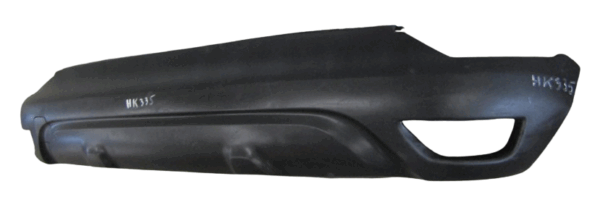 Bumper RENAULT CAPTUR I 13-16 850B27697R  Achterbumper HK335