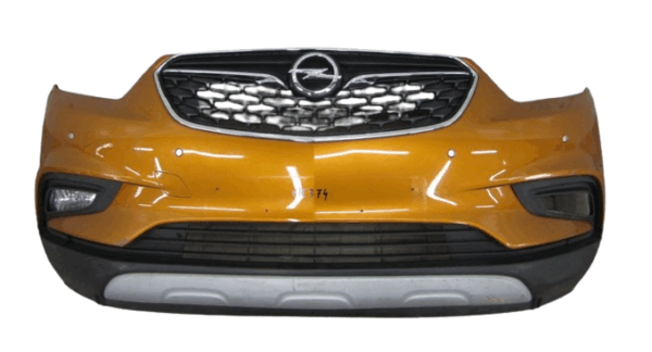 Bumper  Opel Mokka X Facelift  16-19 42645303  Voorbumper    HK374
