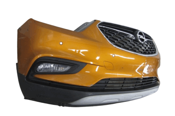 Bumper  Opel Mokka X Facelift  16-19 42645303  Voorbumper    HK374