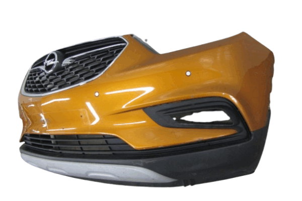Bumper  Opel Mokka X Facelift  16-19 42645303  Voorbumper    HK374
