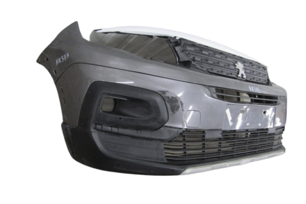 Bumper Peugeot Rifter III 3 18- 9816755880  Voorbumper  MK378