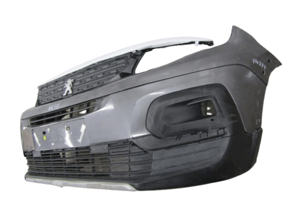 Bumper Peugeot Rifter III 3 18- 9816755880  Voorbumper  MK378