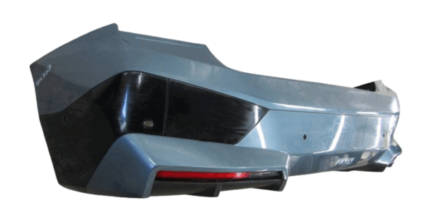 Bumper BMW iX I20 M-Pakket M Pakket 21-8737822  Achterbumper HK389
