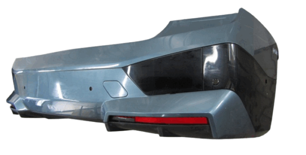 Bumper BMW iX I20 M-Pakket M Pakket 21-8737822  Achterbumper HK389