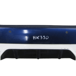 Bumper BMW 5 G30 F90 M5 SEDAN 8064711 Achterbumper HK390