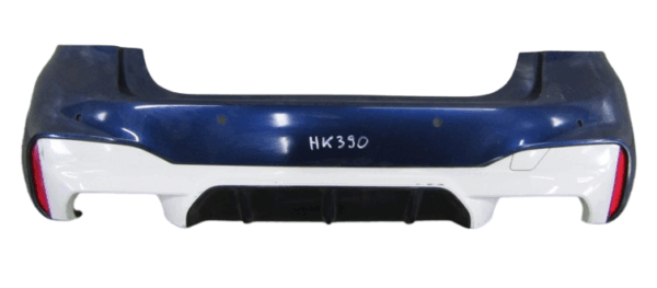 Bumper BMW 5 G30 F90 M5 SEDAN 8064711 Achterbumper HK390