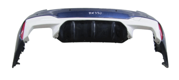 Bumper BMW 5 G30 F90 M5 SEDAN 8064711 Achterbumper HK390