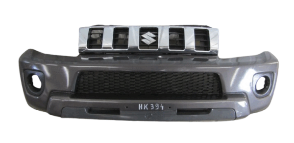 Bumper Suzuki Jimny Facelift 12-18 71711-57M Voorbumper HK394