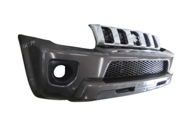 Bumper Suzuki Jimny Facelift 12-18 71711-57M Voorbumper HK394