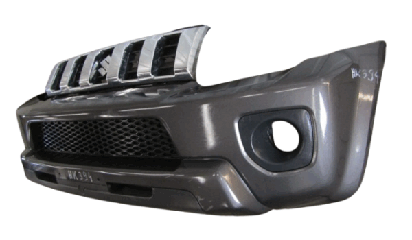 Bumper Suzuki Jimny Facelift 12-18 71711-57M Voorbumper HK394