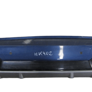 Bumper BMW IX3 G08 M-Pakket M Pakket Facelift 21- 9853318  Achterbumper HK402