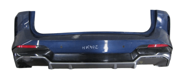 Bumper BMW IX3 G08 M-Pakket M Pakket Facelift 21- 9853318  Achterbumper HK402