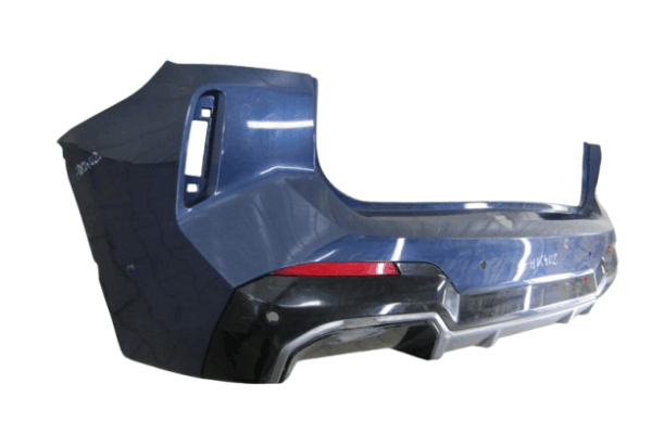 Bumper BMW IX3 G08 M-Pakket M Pakket Facelift 21- 9853318  Achterbumper HK402