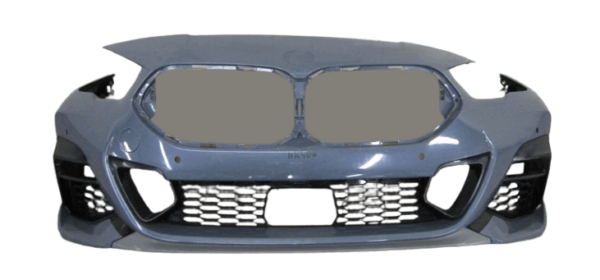 Bumper BMW 2 F44 Gran Coupe M-Pakket M Pakket 19- 8075746 Voorbumper HK406