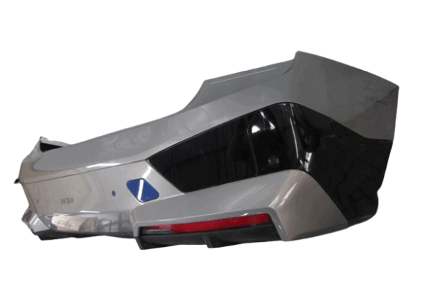 Bumper BMW iX I20 M-Pakket M Pakket 21-8737823 Achterbumper HK500
