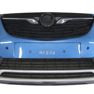 Bumper  Opel Crossland X 17-20 39097370  Voorbumper    HK506