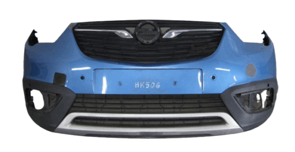 Bumper  Opel Crossland X 17-20 39097370  Voorbumper    HK506