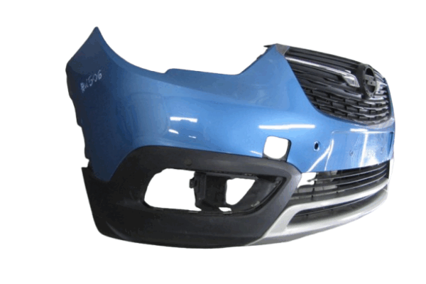 Bumper  Opel Crossland X 17-20 39097370  Voorbumper    HK506