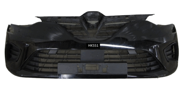 Bumper Renault Clio 5 V 19- 620228351R  Voorbumper  HK551