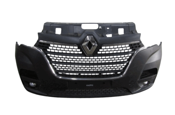 Bumper Renault Master 4 IV 19- 620228205R Voorbumper  HK572