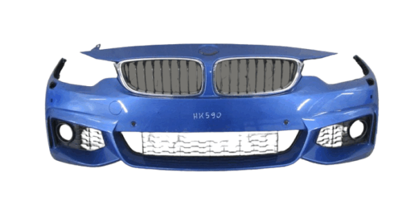 Bumper BMW 4 F32 F33 F36 M-Pakket M Pakket 12-16 8054502  Voorbumper HK590