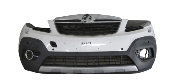 Bumper Opel Mokka 12-16   95122368   Voorbumper   HK607