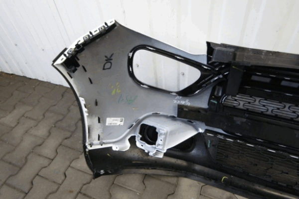 Bumper CITROEN C3 III Facelift 20- Voorbumper KJ8616