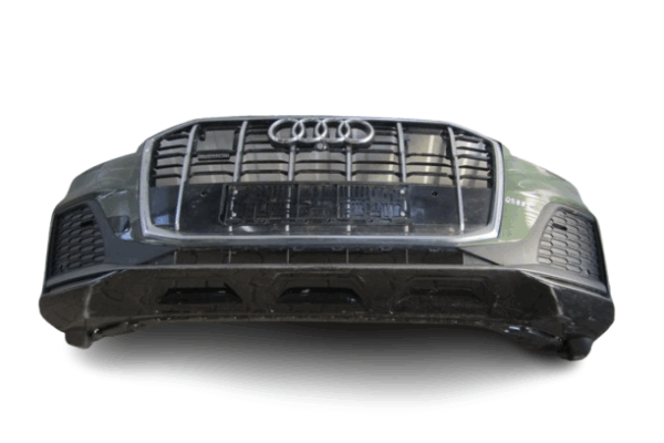 Bumper Audi Q7 4M0 S-Line SLINE Facelift 19- Voorbumper Q5882