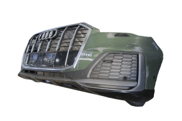 Bumper Audi Q7 4M0 S-Line SLINE Facelift 19- Voorbumper Q5882