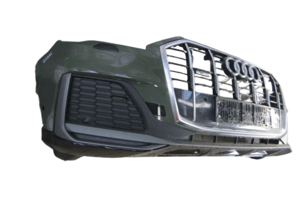 Bumper Audi Q7 4M0 S-Line SLINE Facelift 19- Voorbumper Q5882