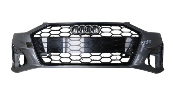 Bumper Audi A4 B9 8W0 Facelift S-line SLINE 19- 8W0807437A0 Voorbumper MK2692