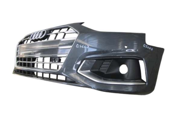 Bumper  Audi A4 B9 8W0 Facelift 19- Voorbumper Q5667