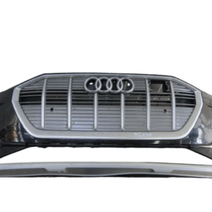 Bumper  Audi E-Tron Etron 4KE 18- Voorbumper MZ838
