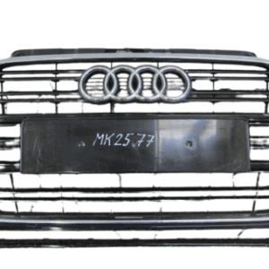 Bumper  Audi A3 8V5 Sedan Facelift 16-20 8V5807437N Voorbumper MZ2577