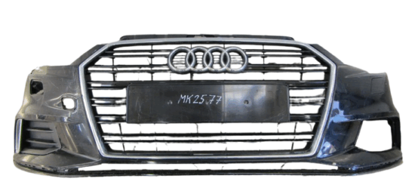 Bumper  Audi A3 8V5 Sedan Facelift 16-20 8V5807437N Voorbumper MZ2577