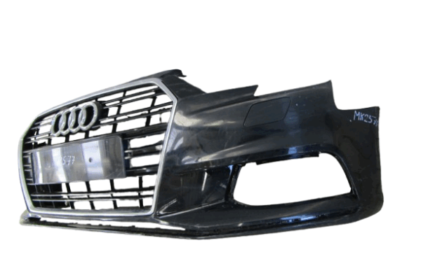 Bumper  Audi A3 8V5 Sedan Facelift 16-20 8V5807437N Voorbumper MZ2577