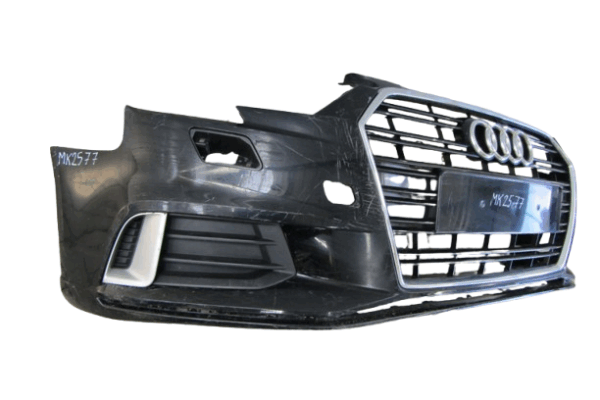 Bumper  Audi A3 8V5 Sedan Facelift 16-20 8V5807437N Voorbumper MZ2577